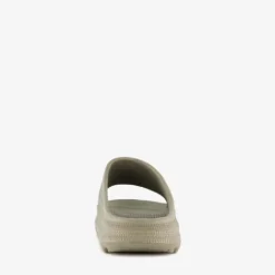 Scapino Heren badslippers groen Clearance