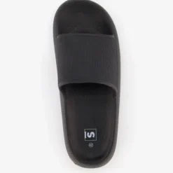 Scapino Heren badslippers zwart Sale