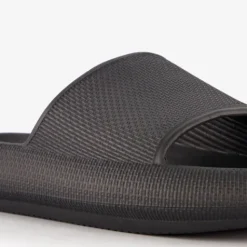 Scapino Heren badslippers zwart Sale