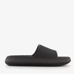 Scapino Heren badslippers zwart Sale