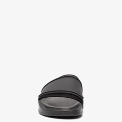 Scapino Heren badslippers zwart Discount