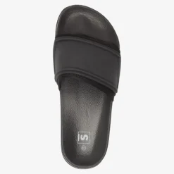 Scapino Heren badslippers zwart Discount