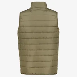 Mountain Peak Heren bodywarmer groen grijs Clearance