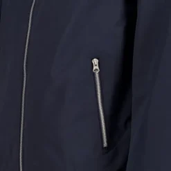 Produkt Heren bomberjack donkerblauw Online