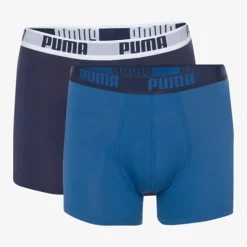 Puma Heren boxershorts 2-pack Outlet