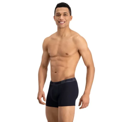Puma Heren boxershorts 2-pack New