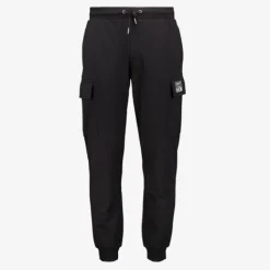 Produkt Heren cargo joggingbroek zwart Discount