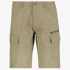 Unsigned Heren cargo short beige Discount