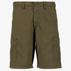 JJ REBEL Heren cargo short groen Online