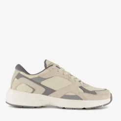 Blue Box Heren dad sneakers beige grijs