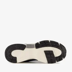 Blue Box Heren dad sneakers blauw Sale