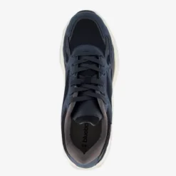 Blue Box Heren dad sneakers blauw Sale