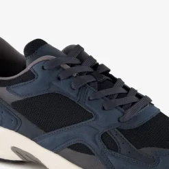 Blue Box Heren dad sneakers blauw Sale