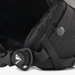 Mountain Peak Heren dames skihelm zwart New