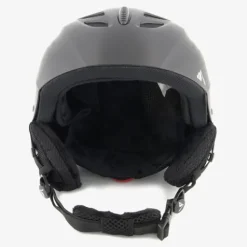 Mountain Peak Heren dames skihelm zwart Clearance
