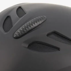 Mountain Peak Heren dames skihelm zwart Clearance