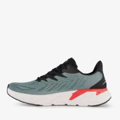 Osaga Heren fitnessschoenen blauw rood Sale