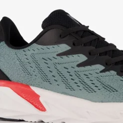 Osaga Heren fitnessschoenen blauw rood Sale