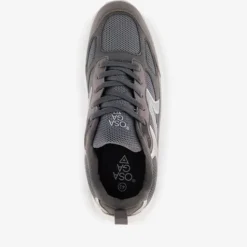 Osaga Heren fitnessschoenen grijs wit Online