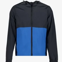 Osaga Heren hardloopjas zwart blauw Online