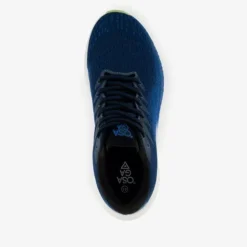 Osaga Heren hardloopschoenen blauw wit Clearance
