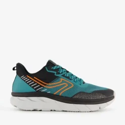 Osaga Heren hardloopschoenen blauw zwart Best