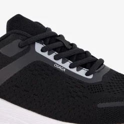 Osaga Heren hardloopschoenen zwart Online