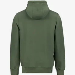 Kjelvik Heren hoodie groen Online
