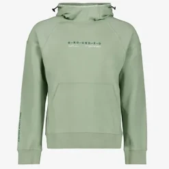 Produkt Heren hoodie groen New