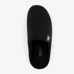 Thu!s Heren instap pantoffels grijs New