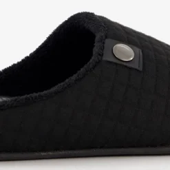 Thu!s Heren instap pantoffels grijs New