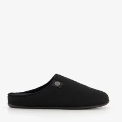 Thu!s Heren instap pantoffels grijs New