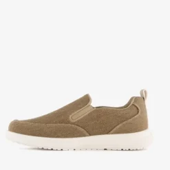 Scapino Heren instappers beige Discount