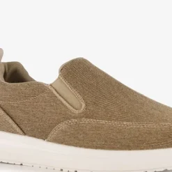 Scapino Heren instappers beige Discount