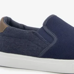 Scapino Heren instappers blauw Hot