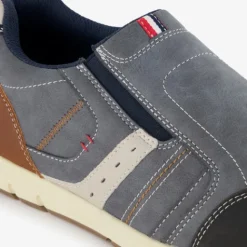 Blue Box Heren instappers blauw Discount