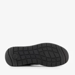 Scapino Heren instappers met brede leest zwart Online