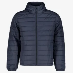 JJ REBEL Heren jas blauw Clearance