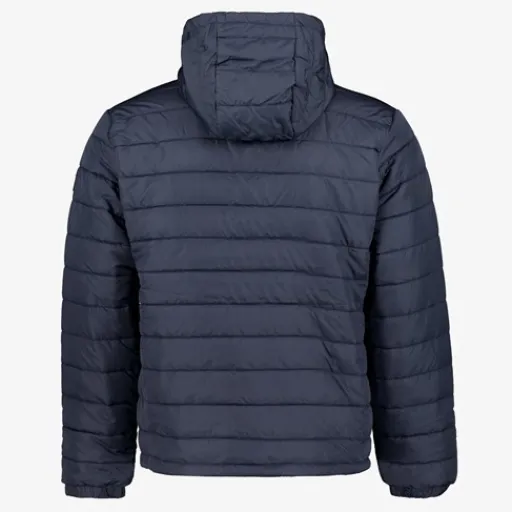 JJ REBEL Heren jas blauw Clearance