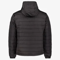 JJ REBEL Heren jas zwart Outlet