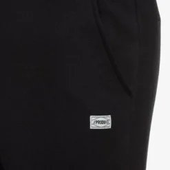 Produkt Heren joggingbroek zwart Outlet