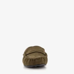 Thu!s Heren mocassin pantoffels bruin Discount