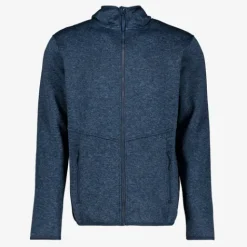 Mountain Peak Heren outdoor fleece vest New