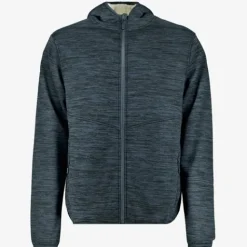 Mountain Peak Heren outdoor fleece vest grijs Discount