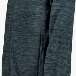 Mountain Peak Heren outdoor fleece vest grijs Discount