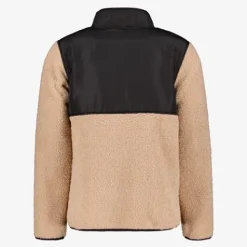 Mountain Peak Heren outdoor teddy fleece vest Hot