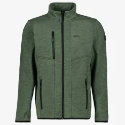 Kjelvik Heren outdoor vest groen Clearance