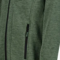 Kjelvik Heren outdoor vest groen Clearance