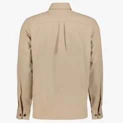 JJ REBEL Heren overhemd lichtbruin Discount