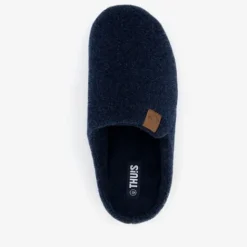 Thu!s Heren pantoffels blauw Online